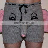 WINTER IS COMING!! Boxer Shorts and Willy Warmer in One