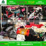 High Quality t Shirts Cream Quality Second Hand Used Clothing Wholesale to London thumbnail-4