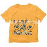 Short-Sleeve MIQIDIDA Original Graphic Tee for Boys thumbnail-1