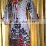 Printed Kurti thumbnail-1