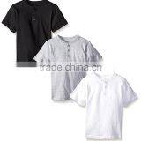 Bulk Wholesale Kids Clothing Kids t Shirts 100% Cotton Soft and Breathable Tshirts Customized thumbnail-4