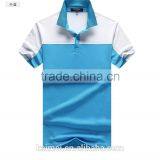 2017 Wholesale Good Quality Hot-selling New Design Women Pique Polo Shirt thumbnail-3