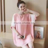 Zm30297a 2016 New Arrivals Women Dresses Comfortable Maternity Clothing thumbnail-2