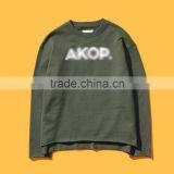 2017 Korean Xxx Image Hip Hop Clothing Sweatshirt Woman thumbnail-4