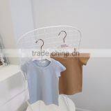 2017children's Round Neck Short Color T-shirt New Style Fashion Boy's Shirt thumbnail-1