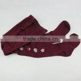 Dark Panthose Lady Long Socks Cotton Warm Girl Tights thumbnail-3