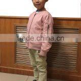 High Quality Blank Sports Jacket For Children thumbnail-1