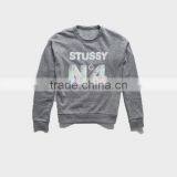 Custom Hoodies Long Sleeve Crew Neck Sportswear,women Hoody, thumbnail-4