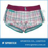 2013 New Design Women Hot Beach Shorts, Ladeis Hot Sexy Swimwear,cheap Womens Board Shorts thumbnail-1