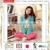 Reliable Manufacturer With Oeko-tex and SA8000 Fancy Cute Pajama for Girls thumbnail-1