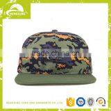 Professional Tie Dye Snapback Cap thumbnail-1