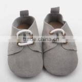 Genuine Leather Wholesale Soft Sole Baby Oxford Shoes thumbnail-5