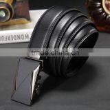 New Designer Automatic Mens Leather Belt High Quality Luxury Cow Leather Men Belts 3.5CM thumbnail-6