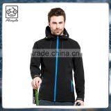 Mountain Athletic Soft Shell Jacket Trekking Man Jacket thumbnail-5