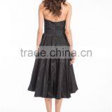 New Design Vintage Rockabilly Dress 1950's Retro Vintage Dress Halterneck 1950's Vintage Rockabilly Dress thumbnail-3