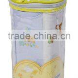 Baby 5 Bodysuits Gift Set/baby Clothes/baby Garment thumbnail-1