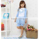 Latest Wholesale Summer Dresses of Party for Girls of 10 Years Fashion Styled in Stock thumbnail-3