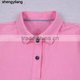 High Quality Custom Design Children School Uniform Tracksuit Guangzhou Clothing Manufacturer thumbnail-3