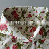 Digital Printing Floral Style Extreme Cutaway Collar Shirts for Men 2017 thumbnail-2