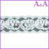 Custom Made Embroidered Cotton Lace thumbnail-1