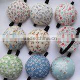 Wrist Pin Cushion for Tailor Students