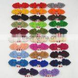 Frog Buttons Buttoned Frog on Hand Pankou Cheongsam Wedding Invitations Seven Beads Classical National Wind Shirt Buttons thumbnail-1