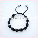 Mens Bracelet Shamballa thumbnail-1