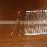 New Product Double Plastic Tag Pin for Hang Goods thumbnail-1