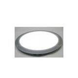 High Brightness White Color Round Led Panel Light Lamps(Dimmable) 5500 - 6500K for School thumbnail-1