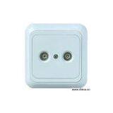 Sell TV + FM Socket thumbnail-1