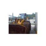 USED KOMATSU WHEELED LOADER WA470-3 IN VERY GOOD WORKING CONDITION thumbnail-3