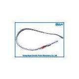 Rated Load 20kN One Head Type Transmission Line Stringing Accessories Tools Temporary Mesh Sock Join