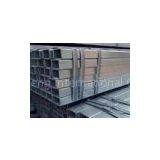 Carbon Square Welding Steel Pipe With O.D 20mm*20mm - 500mm*500mm For Household Appliances