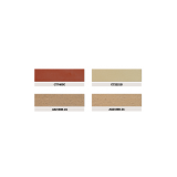 240x60 mm Red Decorative Outdoor Wall Tile​, Exterior Wall Tiles, Villa External Wall Tile, Acid Resistant Tile GS27073C-56 thumbnail-2