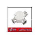 Die - Casting Aluminum Malleable Conduit Junction Box BS31 / BS4568 thumbnail-1