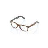 Vintage Polycarbonate PC Glasses Frames , Round Plastic Eyeglass Frames For Women