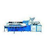 Full Automatic PVC Air Blowing Injection Moulding Machine