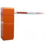 1.4s Collision Prevention Highway Automatic Traffic Barrier With LED Signal 10 R/min