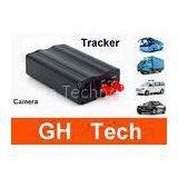 SPY tracking device Family gps tracker Real time car gps tracker with camera fuel sensor and temp se