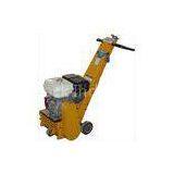 Multifunction 5.5HP Honda Floor Scarifying Machine , Gasoline Power Trowel
