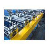 Slitting Line Roof Panel Roll Forming Machine 5.5kw With Pull Broach
