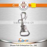 Dogs Metal Hook Flexible Fashion Design Key Chain thumbnail-1