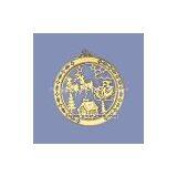 Chritmas Ornaments/Christmas Gift/Christmas Craft thumbnail-2