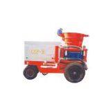 Large Capacity Wet Mix Shotcrete Machine thumbnail-1