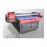 High Speed 4 Colors Universal 3D UV Printer For Photos / Art Works