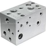 CNC Machined Milled Hydraulic Parts