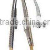Castroviejo Needle Holder T/C,Surgical Instruments,T/C Instruments