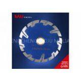 Special Shape Diamond Cutting Disc