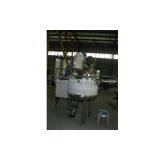 Mixing Tank (storage Tank, Mixer, Reaction Tank. Fermentation Tank, Chemical Tank, Custom Tank) thumbnail-1