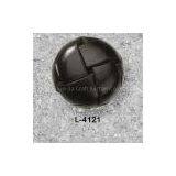 Leather Button